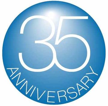 35周年 35周年