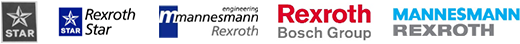 Bosch Rexroth old logo